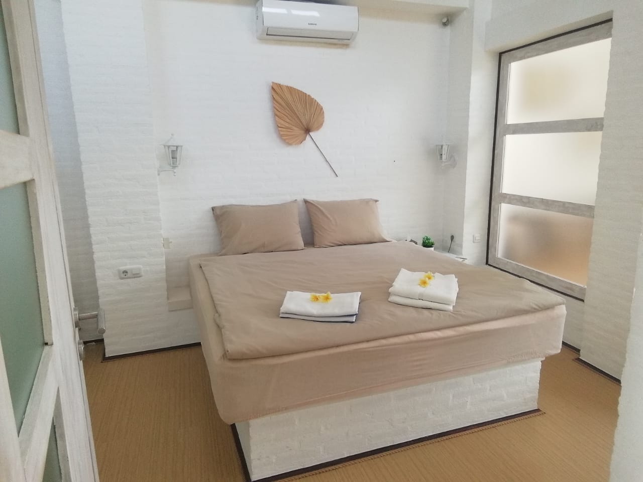 air conditioner room