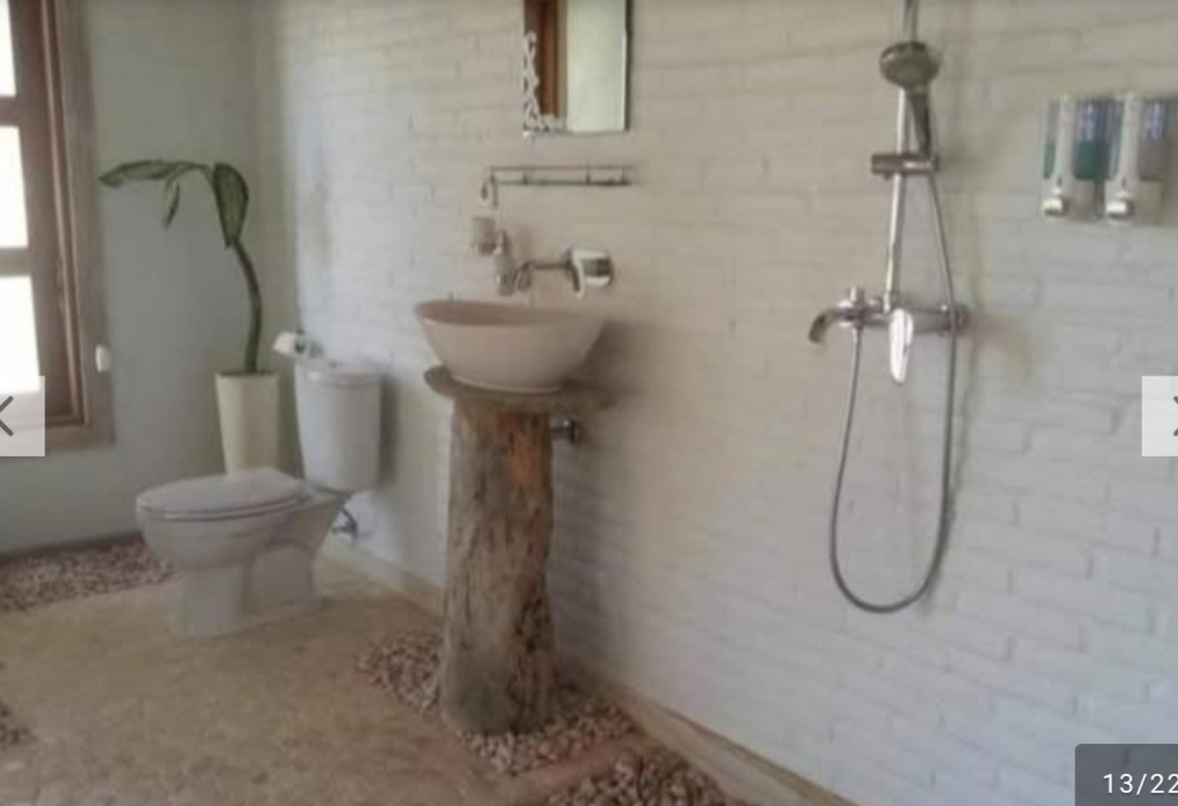 bathroom overview