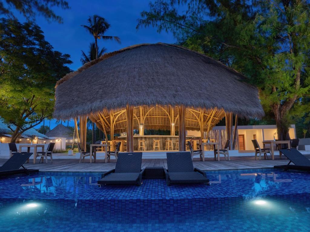 gili air lagoon resort 2