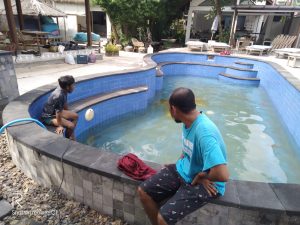karma kayak gili trawangan