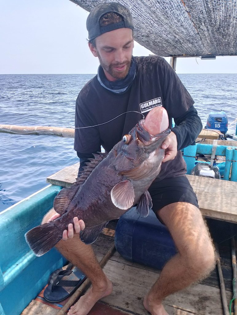 kuta fishing trip by lono 2