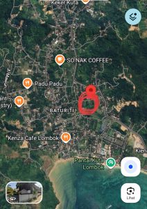 land location