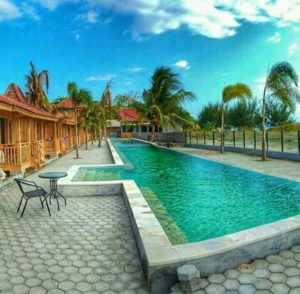 panorama cottage ekas lombok