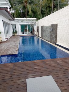 square senggigi villa