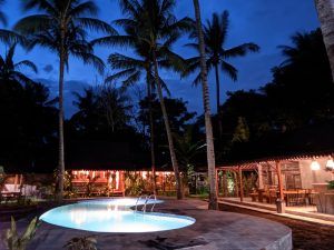telisa villa tanjung north lombok