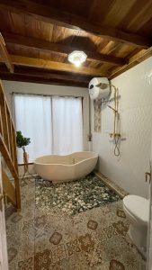 villa in tanjung north lombok for sale