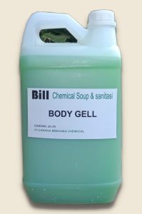 Shower gell