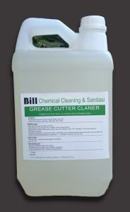 Cleaning chemicals