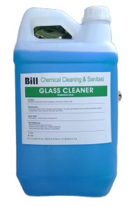 cleaning chemicals