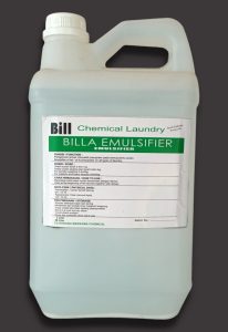 Laundry chemicals