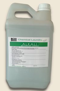 Laundry chemicals