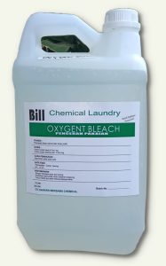 Laundry chemicals