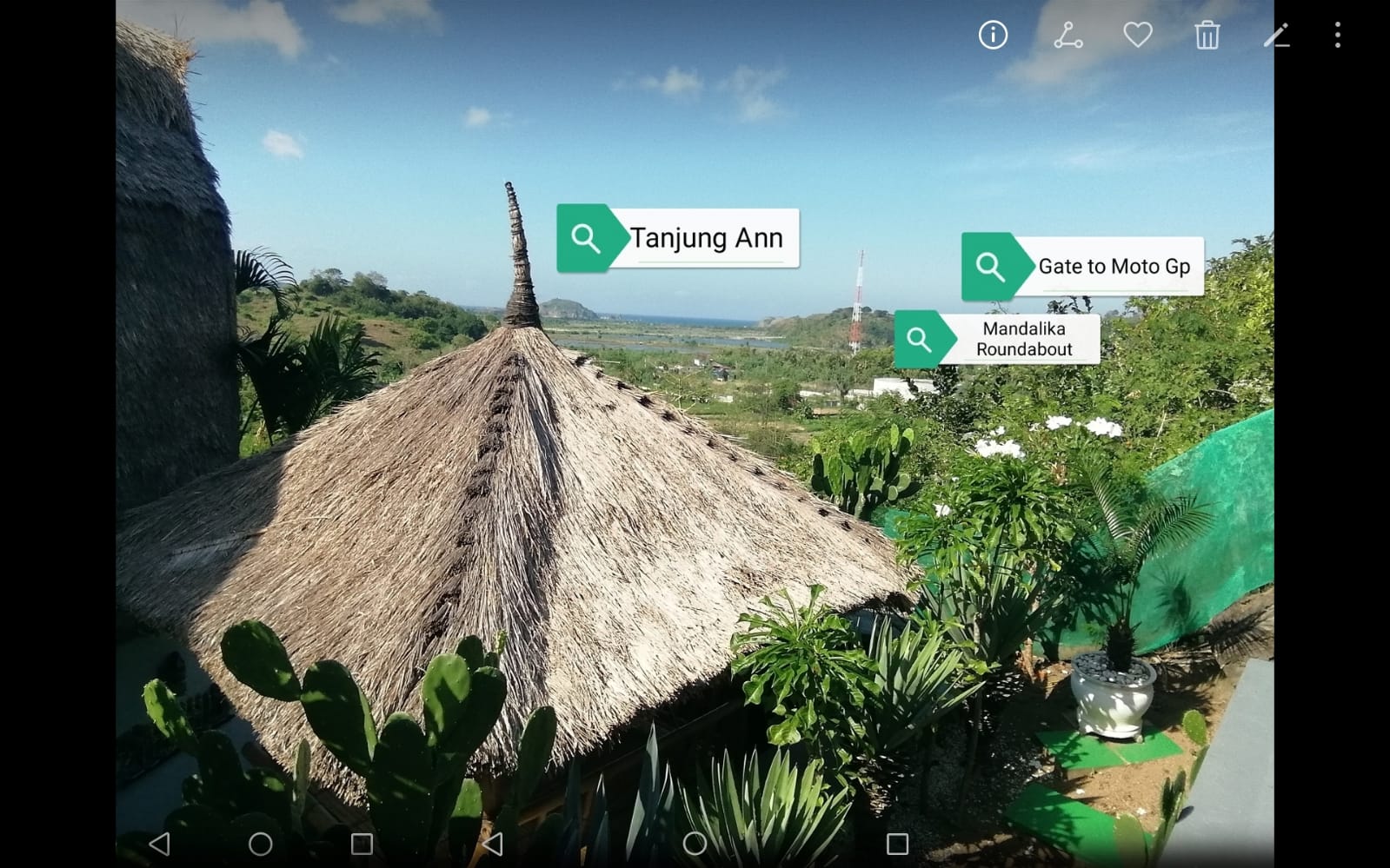 landscape overview