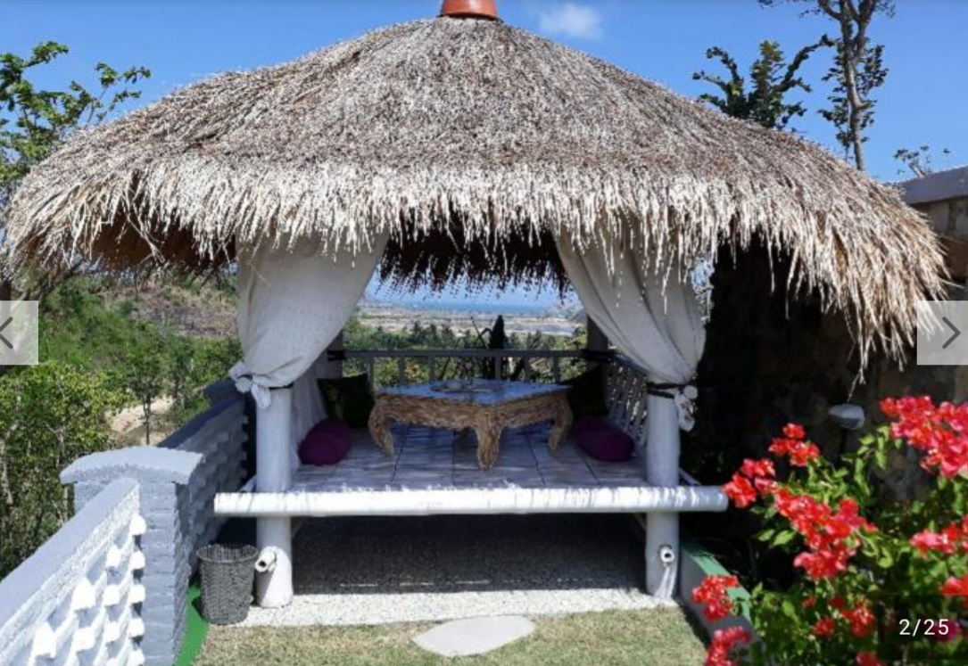 relax area